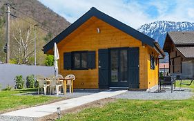 Chalet Cosy Neuf Sur Terrain Prive Cloture 600M2
